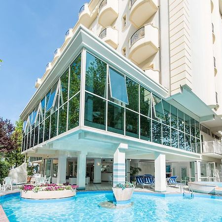 Michelangelo Cesenatico Hotel Bagian luar foto