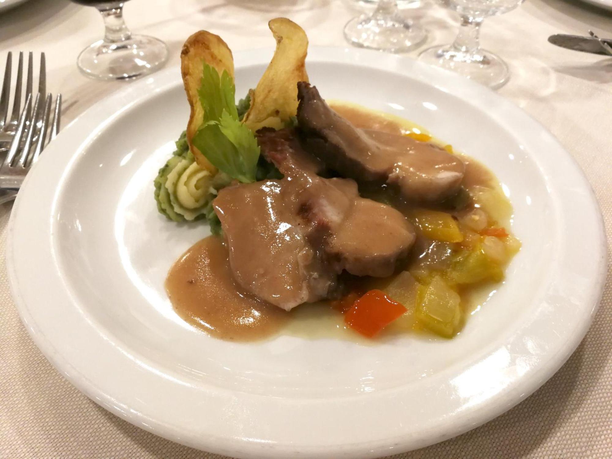 Michelangelo Cesenatico Hotel Bagian luar foto