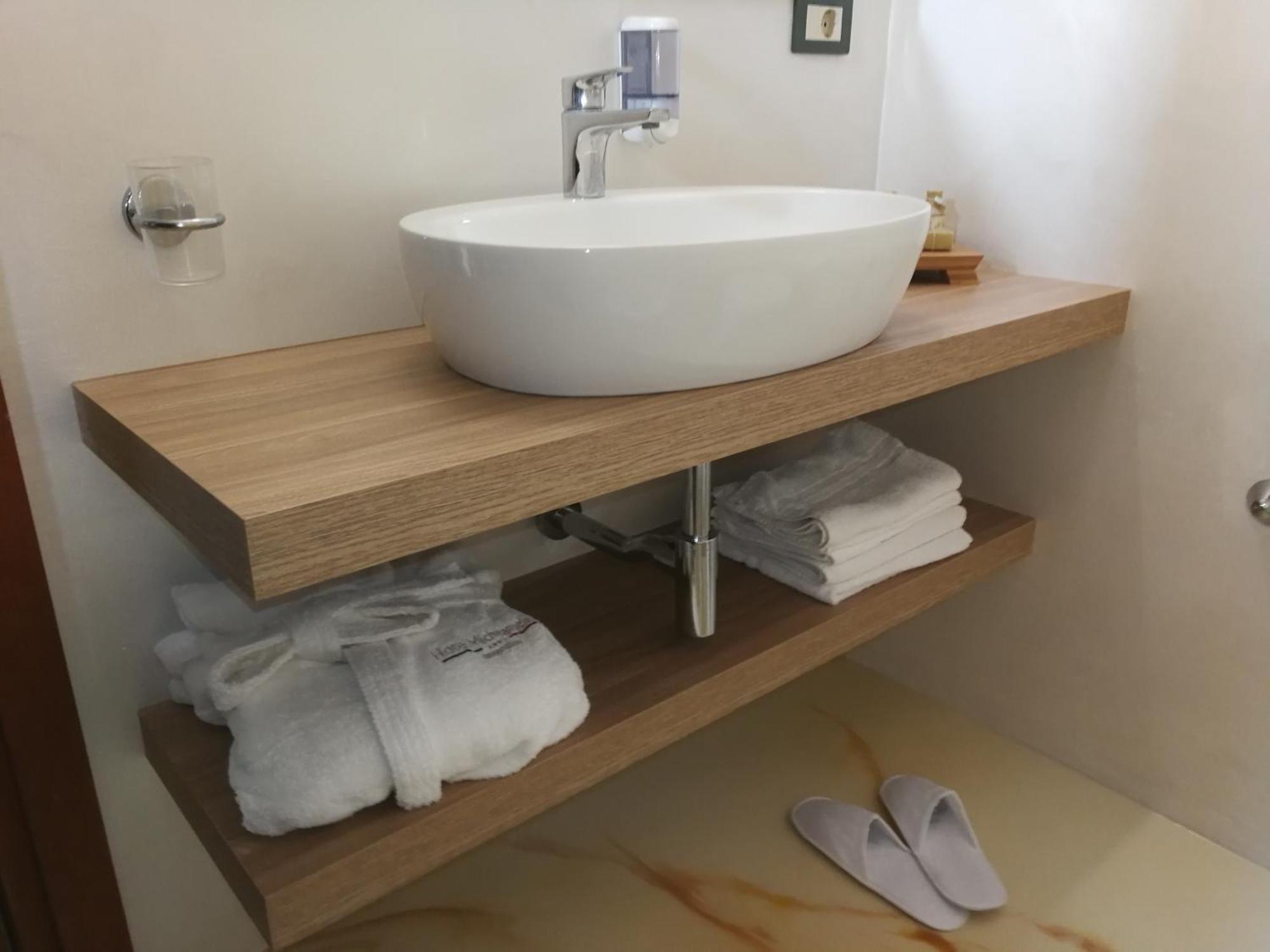 Michelangelo Cesenatico Hotel Bagian luar foto