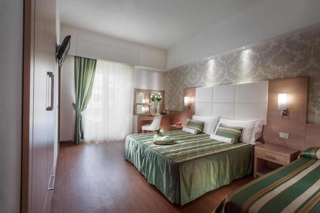 Michelangelo Cesenatico Hotel Ruang foto